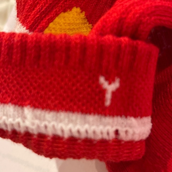 SOLD! Bombas Sesame Street / ELMO / YOUTH Calf Socks “50th Anniversary” NEW 1PR - Picture 8 of 15